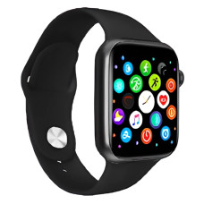 Смарт-часы Smart Watch X7 Black с тонометром